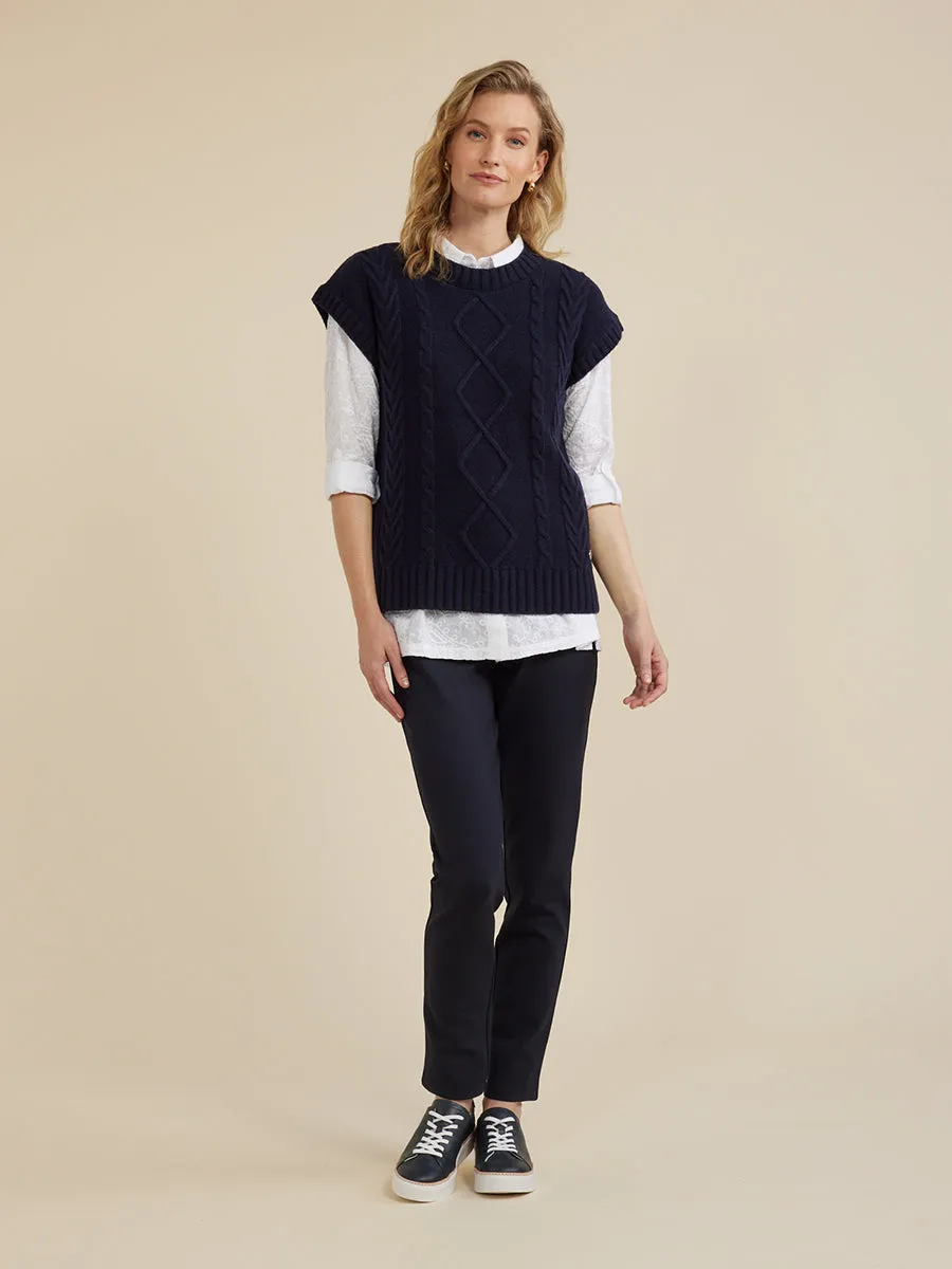 Cable Vest