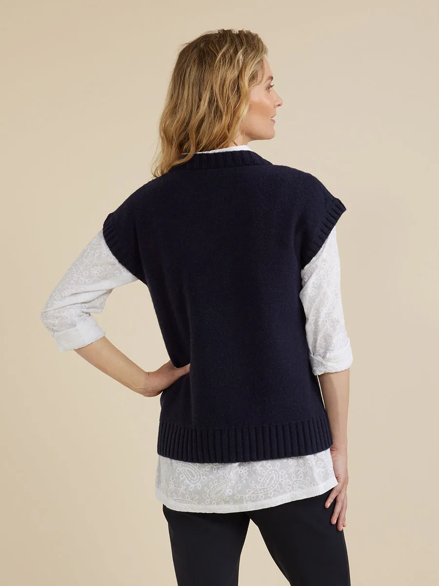 Cable Vest