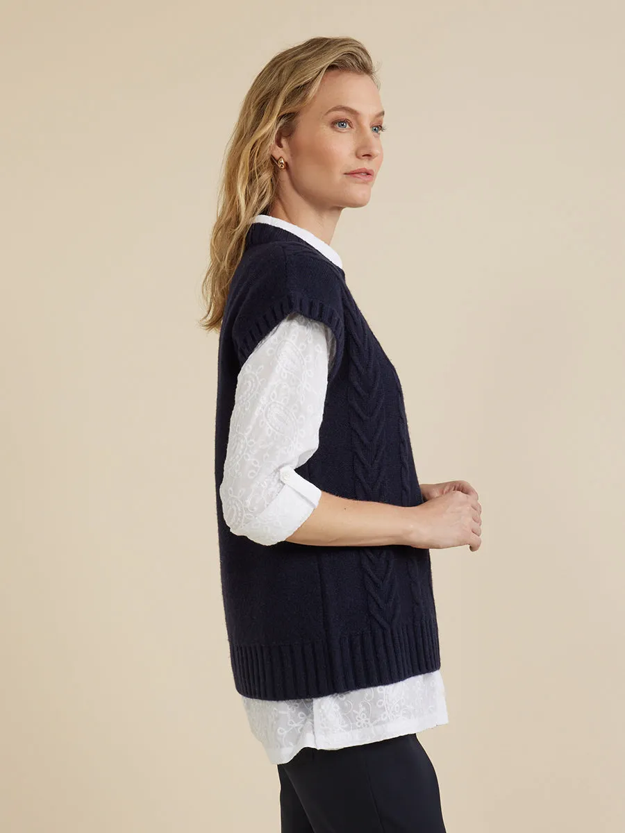 Cable Vest