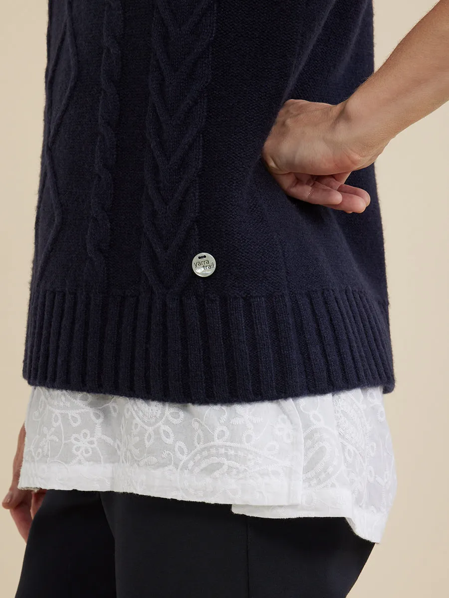 Cable Vest