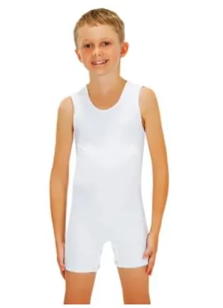 Calmcare Adaptive Calming Bodysuit - Sleeveless - Boys