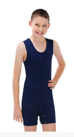 Calmcare Adaptive Calming Bodysuit - Sleeveless - Boys