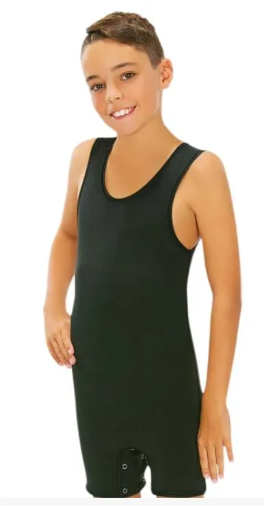 Calmcare Adaptive Calming Bodysuit - Sleeveless - Boys