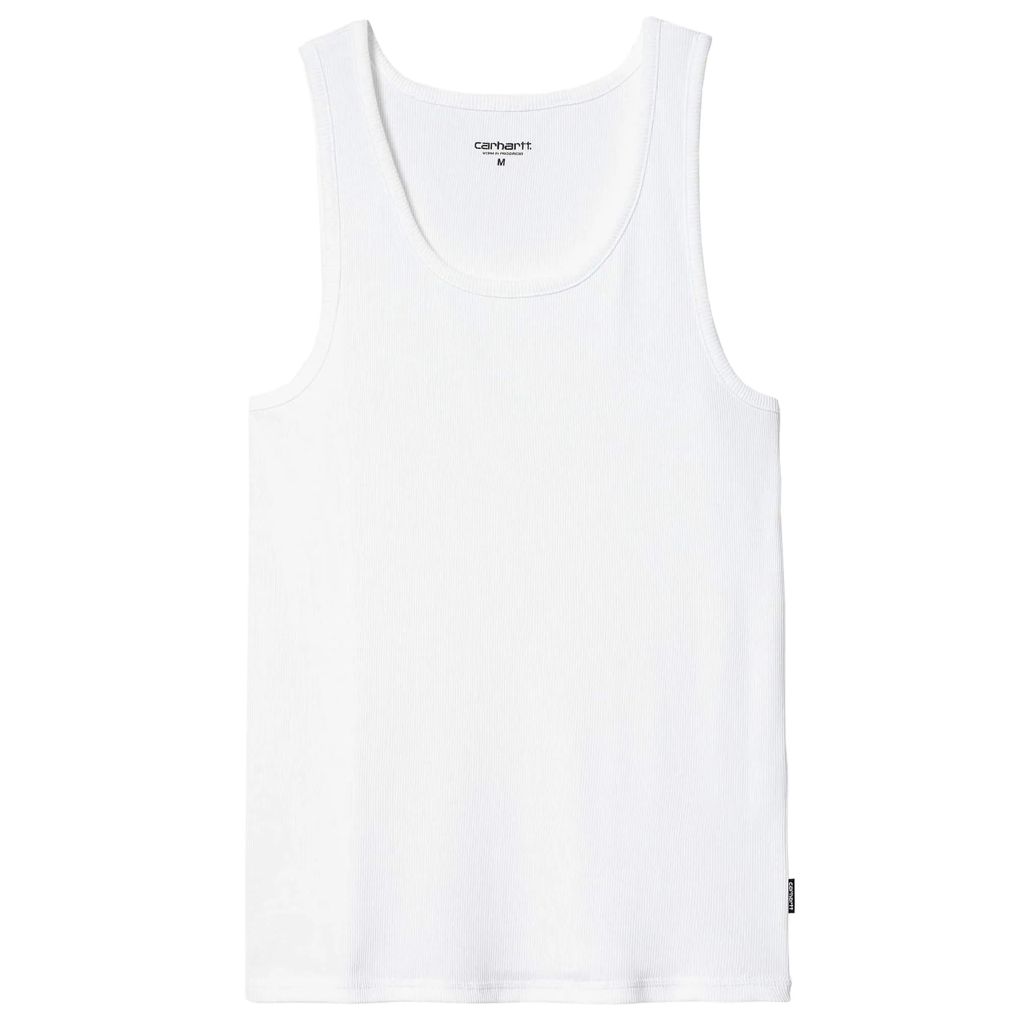 CARHARTT WIP A-SHIRT RIBBED KNIT VEST