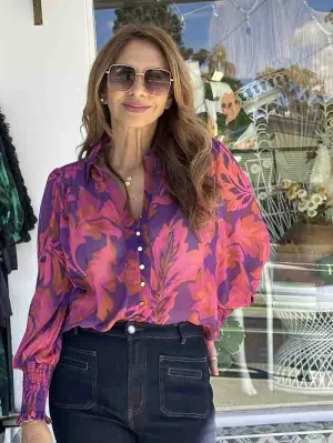 Cealiz Blouse