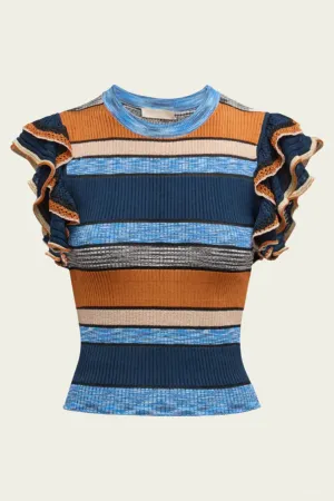 Cecile Top in Adriatic
