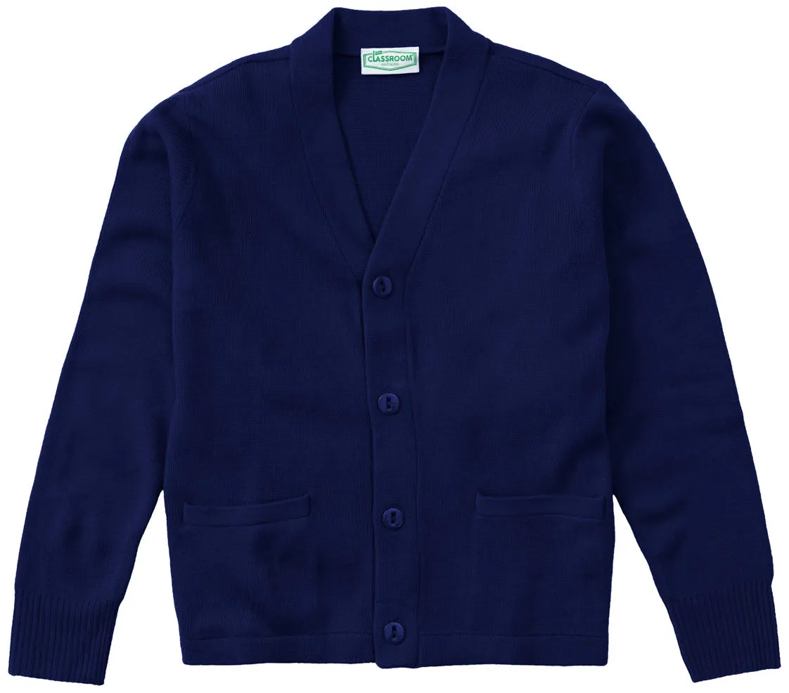 Classroom School Youth Unisex Cardigan Sweater