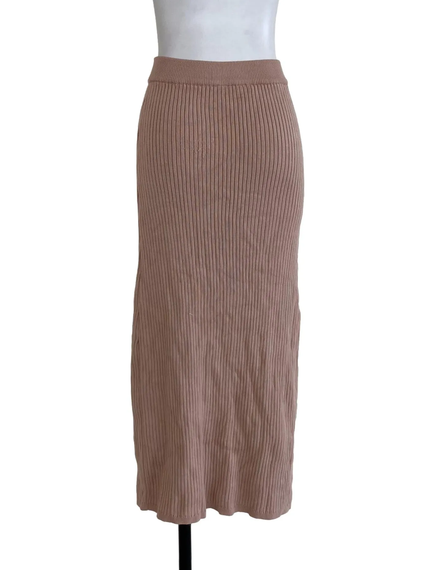 Coconut Plain Tube Skirt