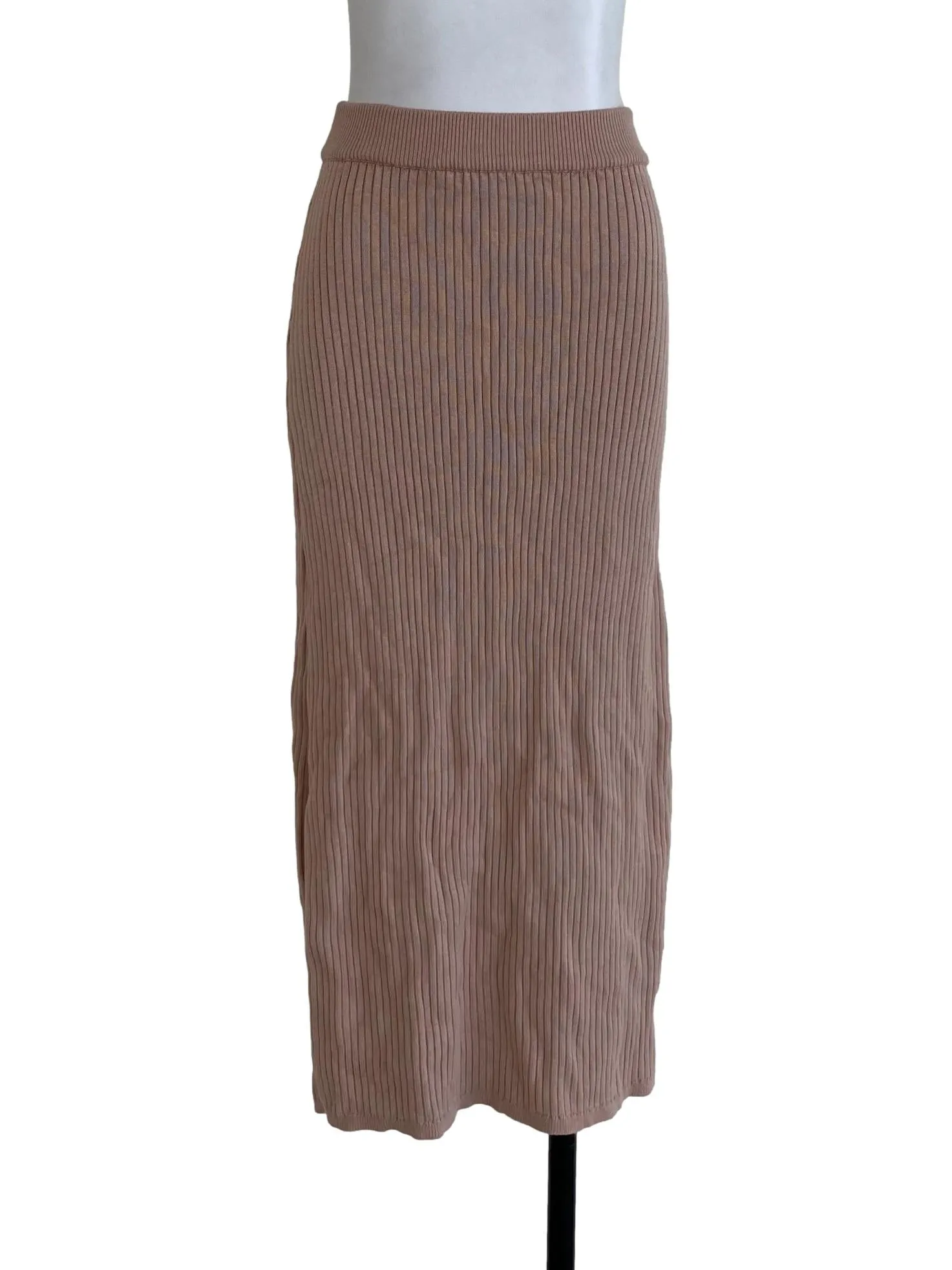 Coconut Plain Tube Skirt