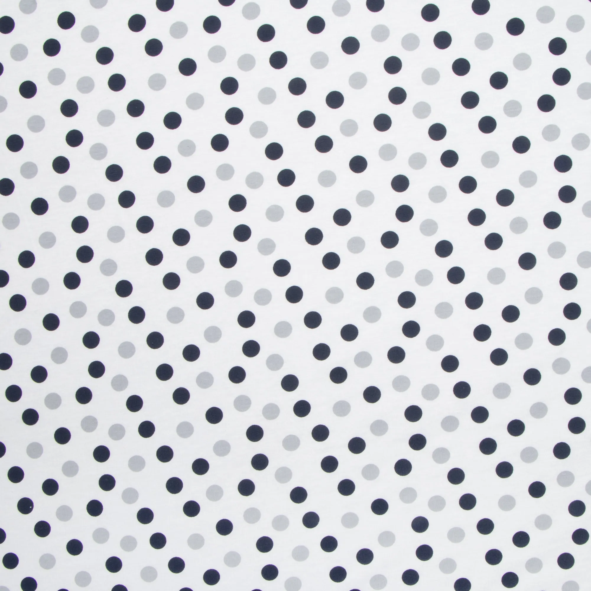 Cotton Knit Dotty