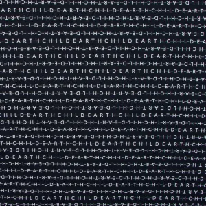 Cotton Knit Logomania