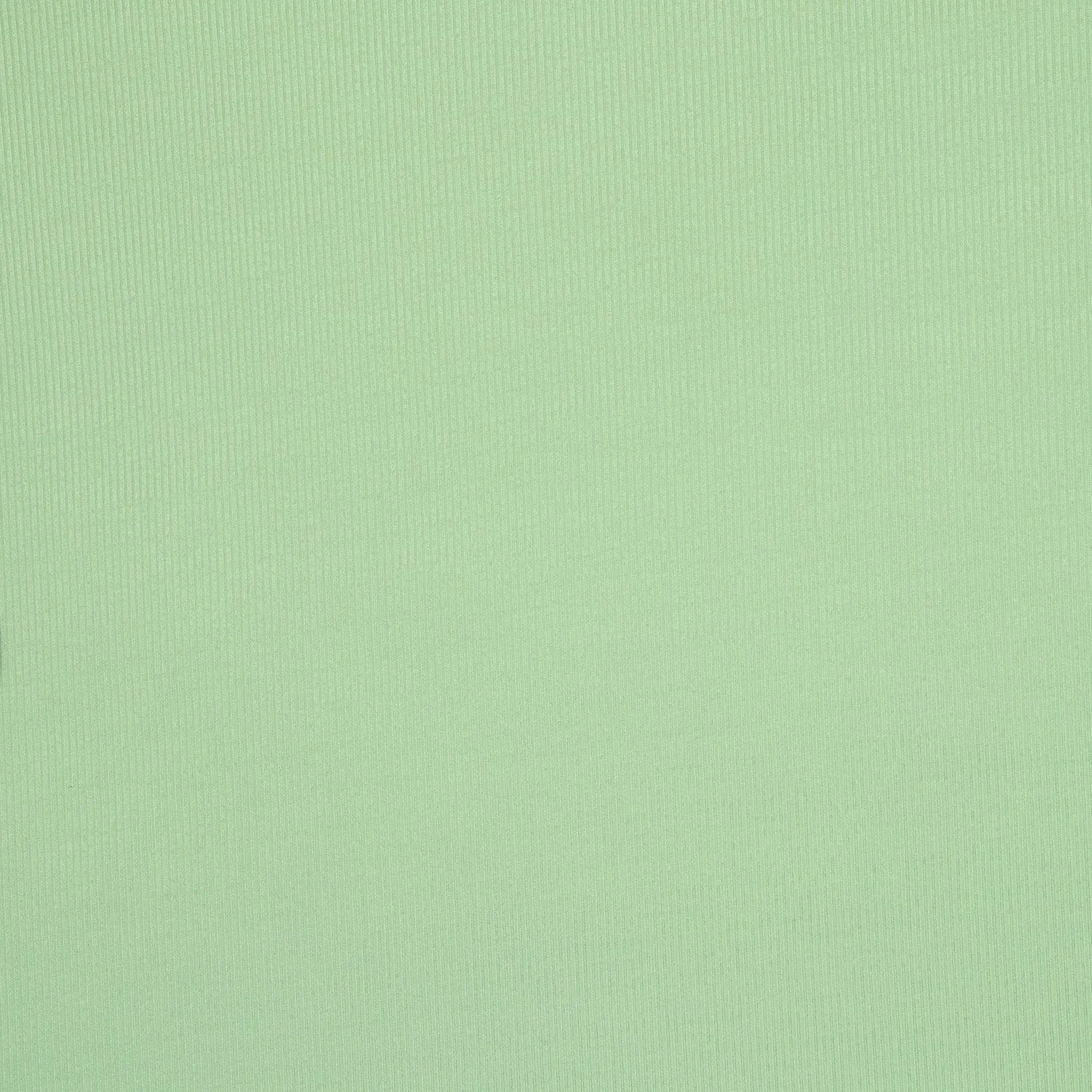 Cotton Knit Ribbed Sage