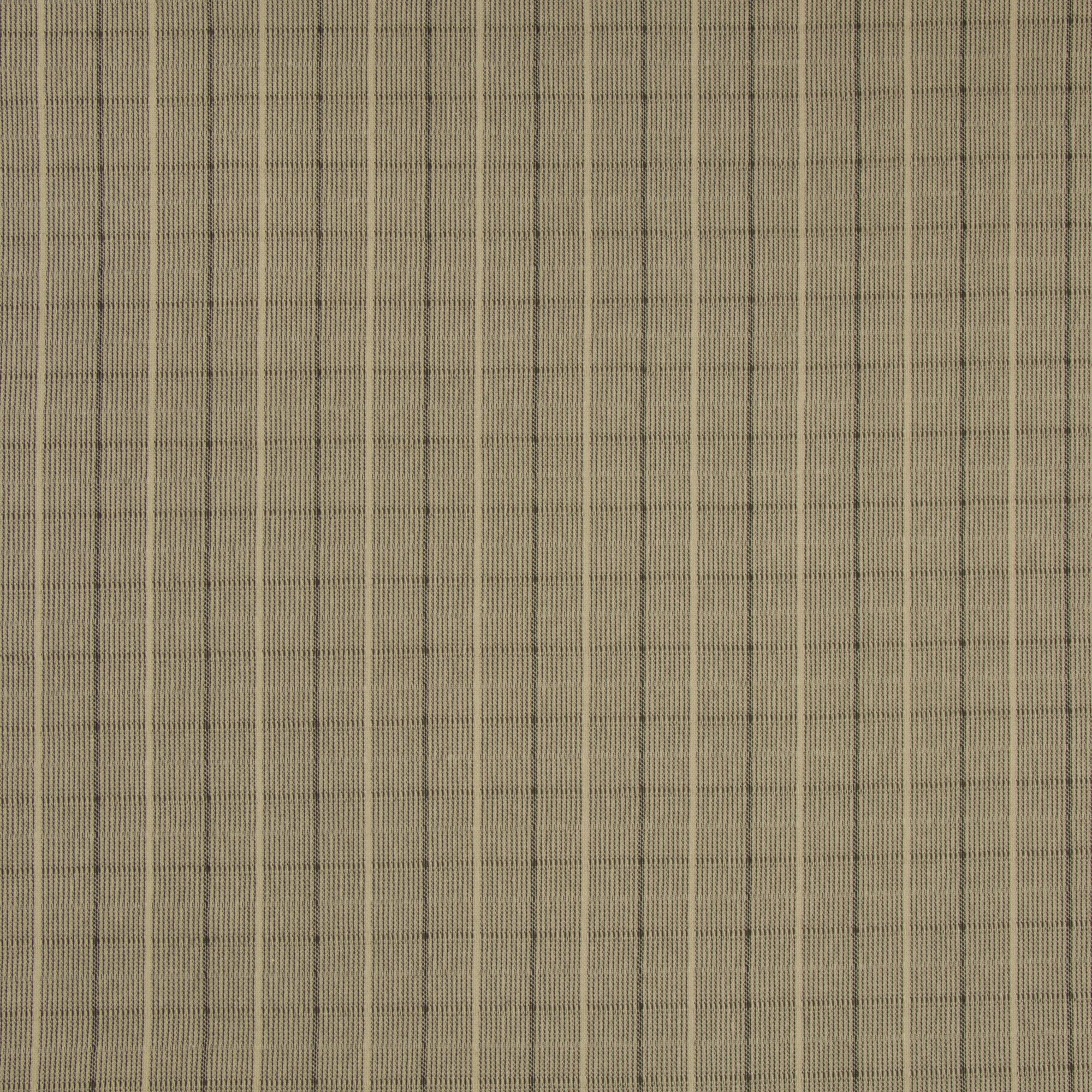 Cotton Knit Taupe Golf Shirt Fabric