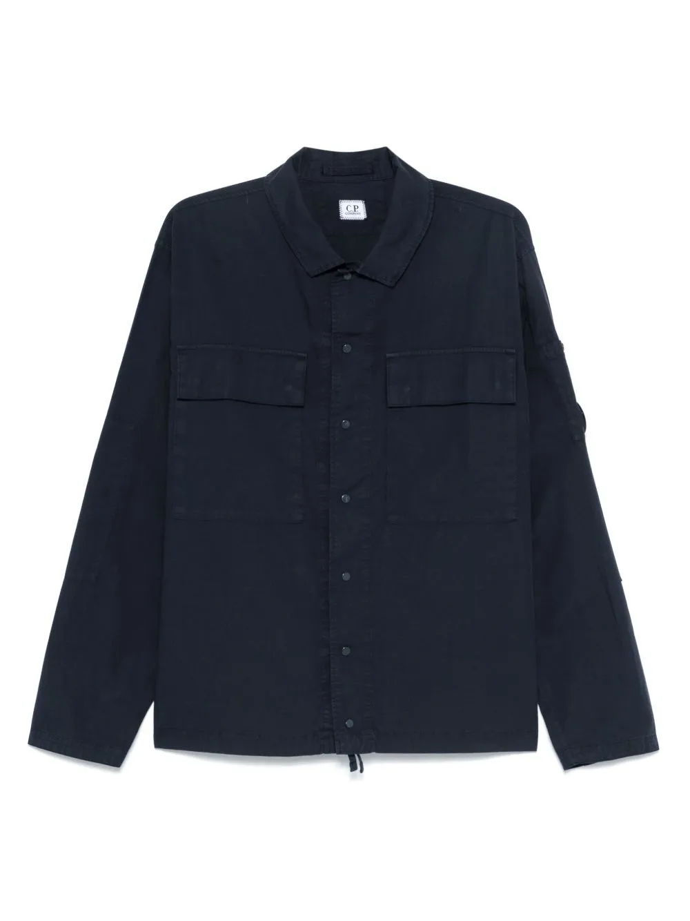 Cotton overshirt