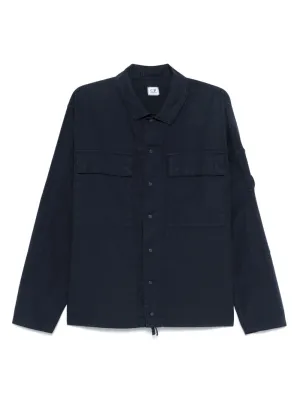 Cotton overshirt