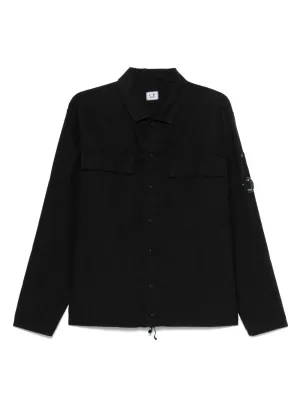 Cotton overshirt