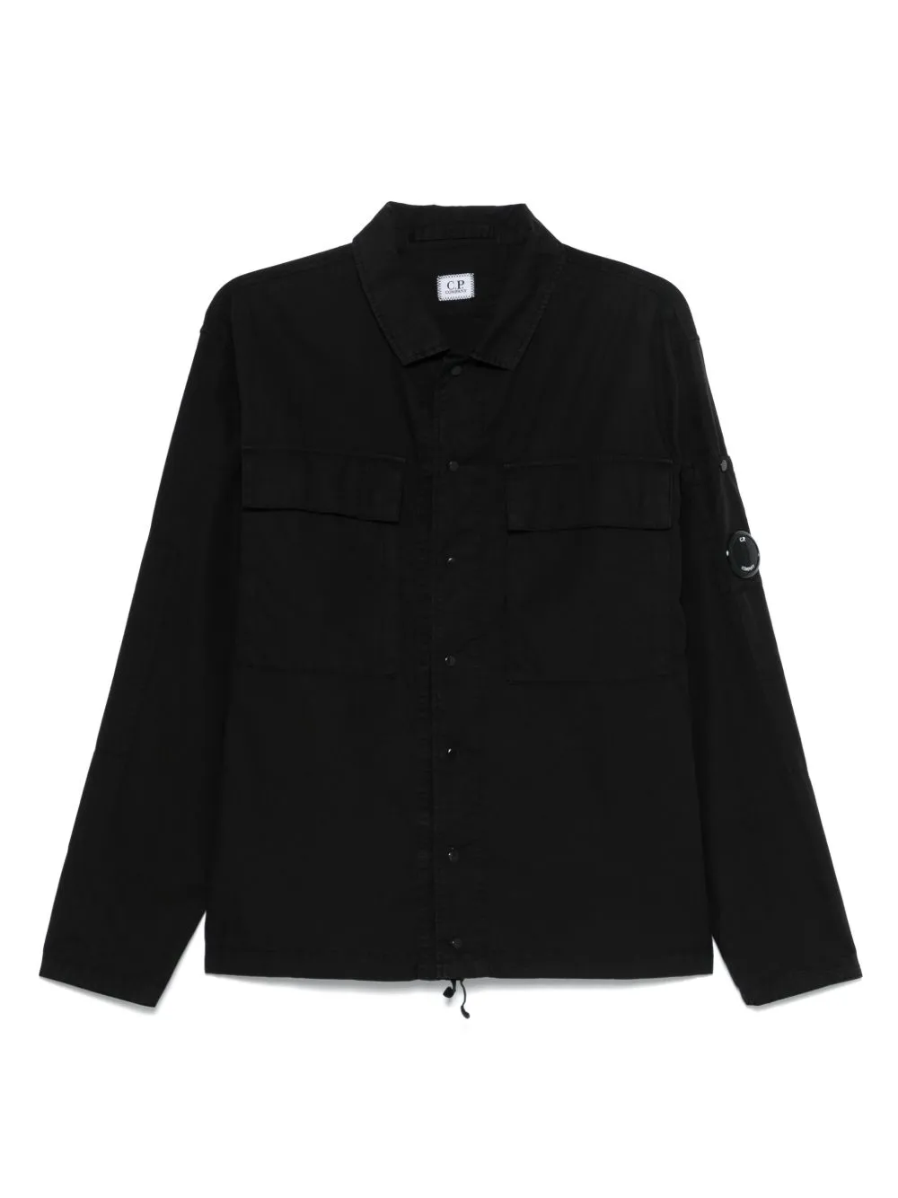 Cotton overshirt