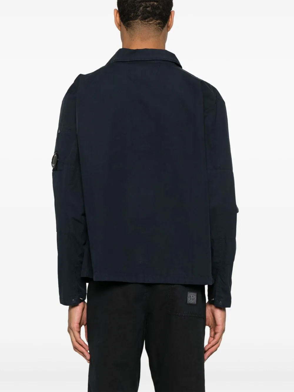 Cotton overshirt