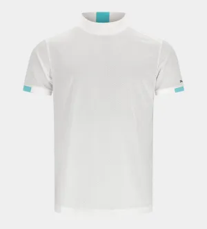 CROWNED POLO - WHITE