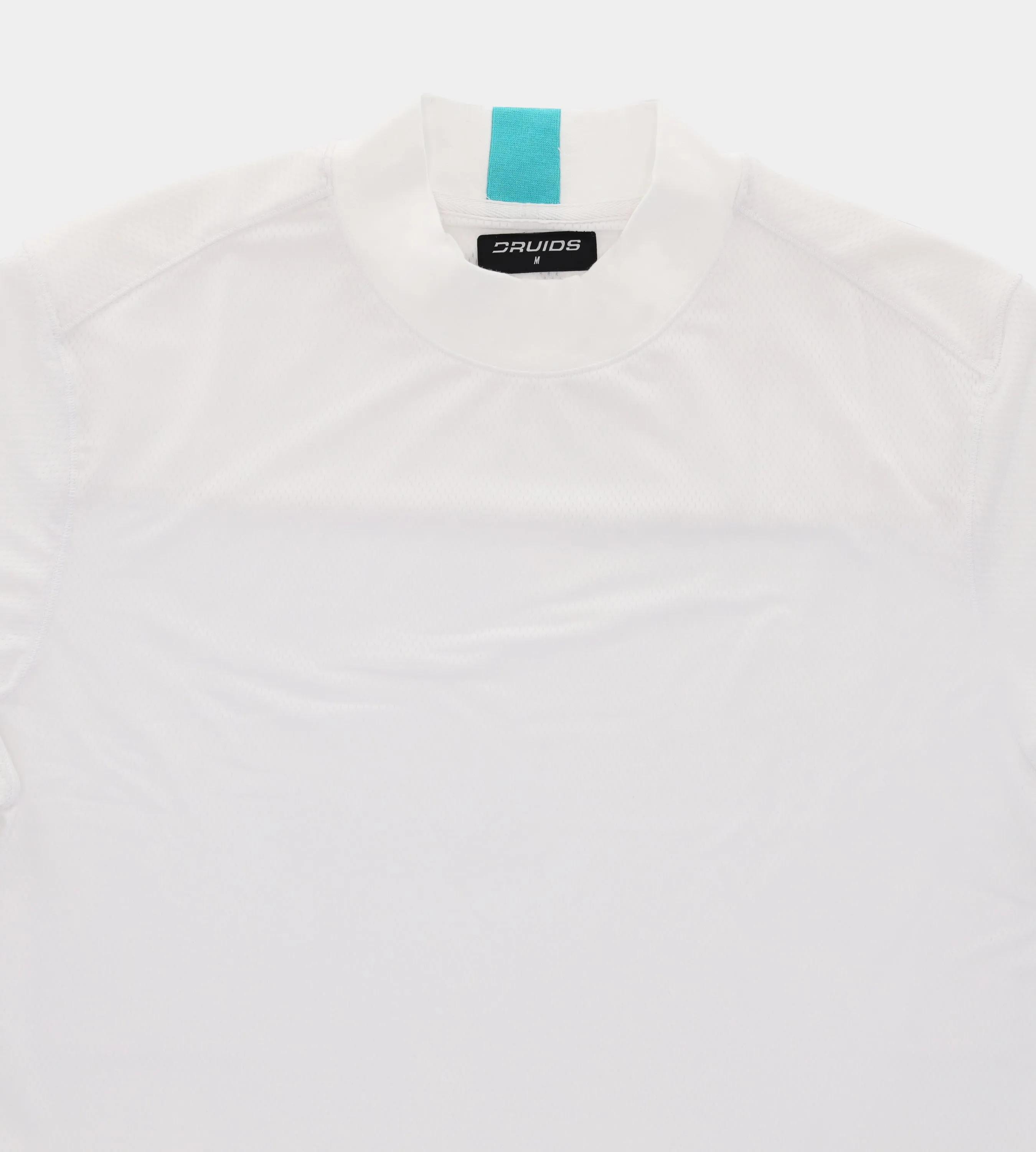 CROWNED POLO - WHITE