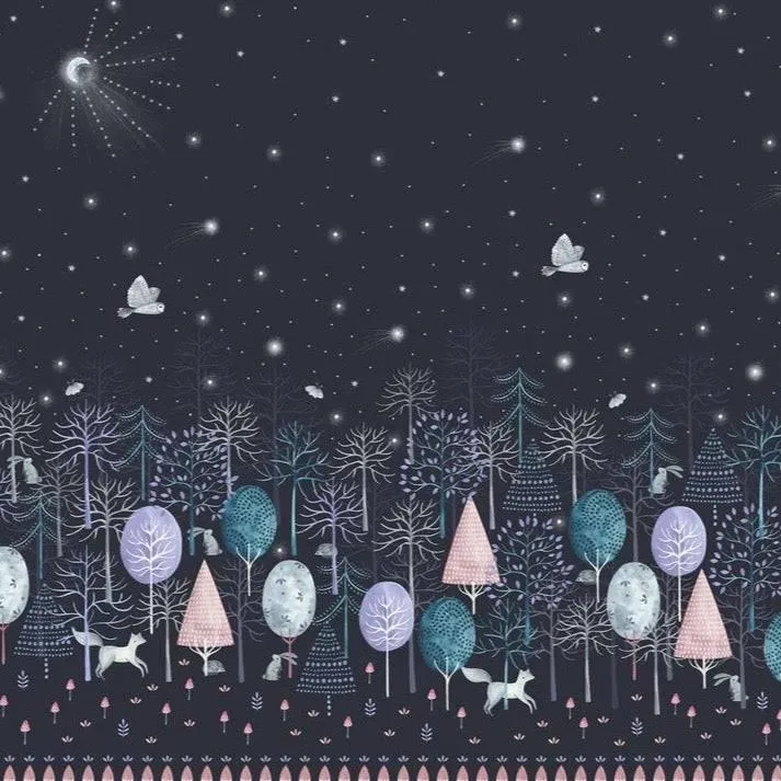 Dashwood Studio - Nightfall - Double Border