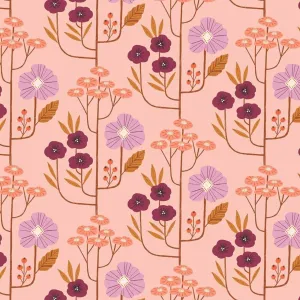 Dashwood Studio - Wild - Floral Trellis
