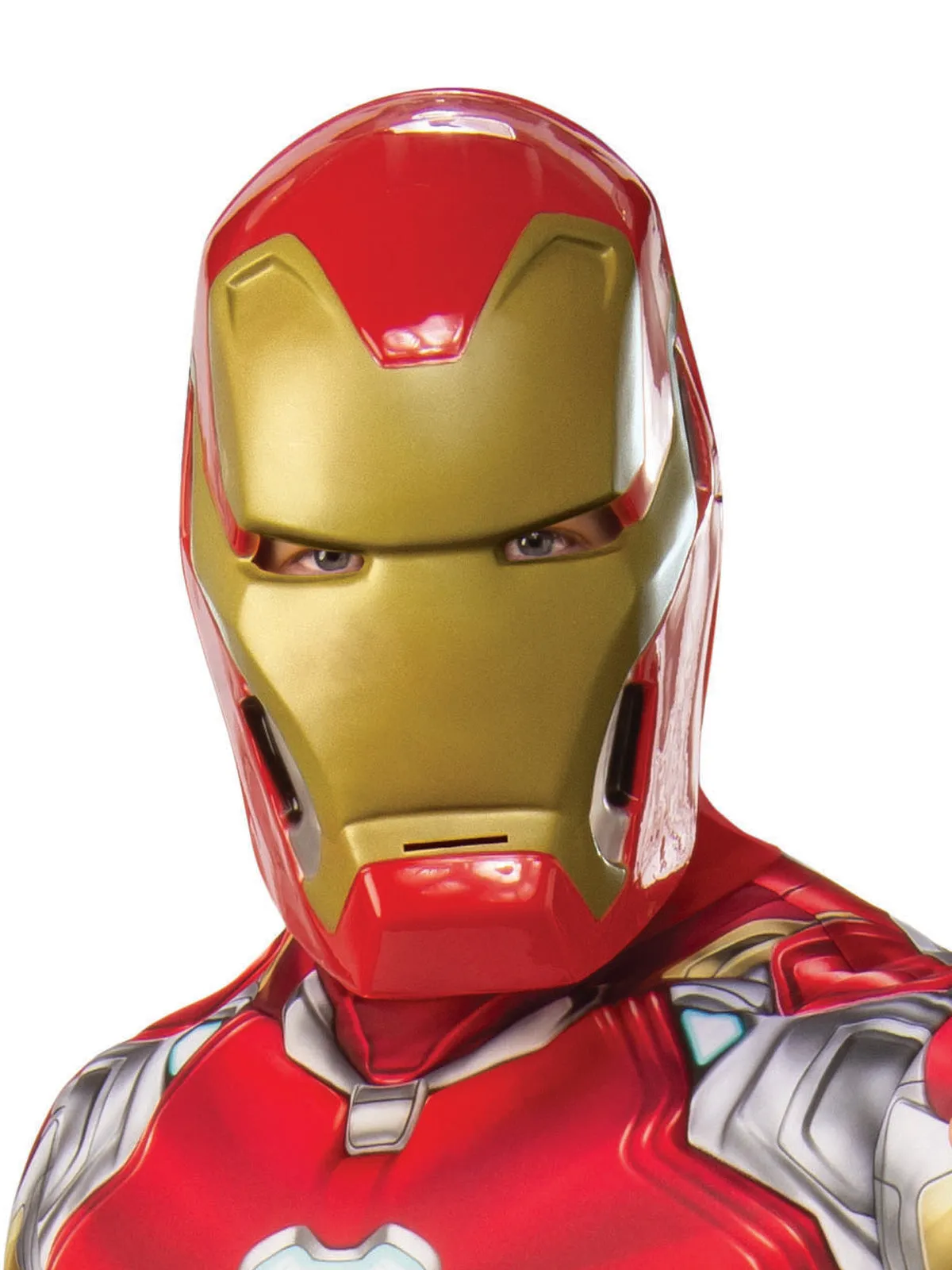 Deluxe Iron Man Costume