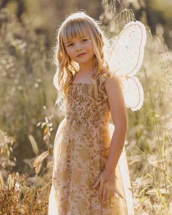 Dolly Dress  - Golden Garden