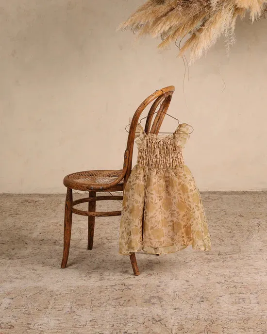 Dolly Dress  - Golden Garden