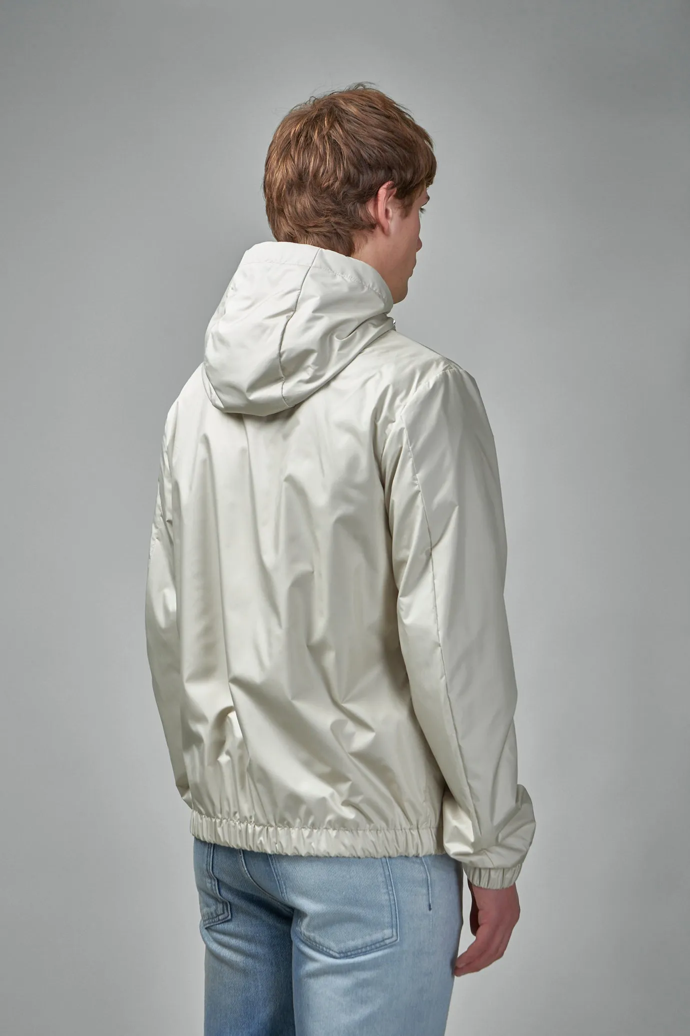 Domene Hooded Jacket