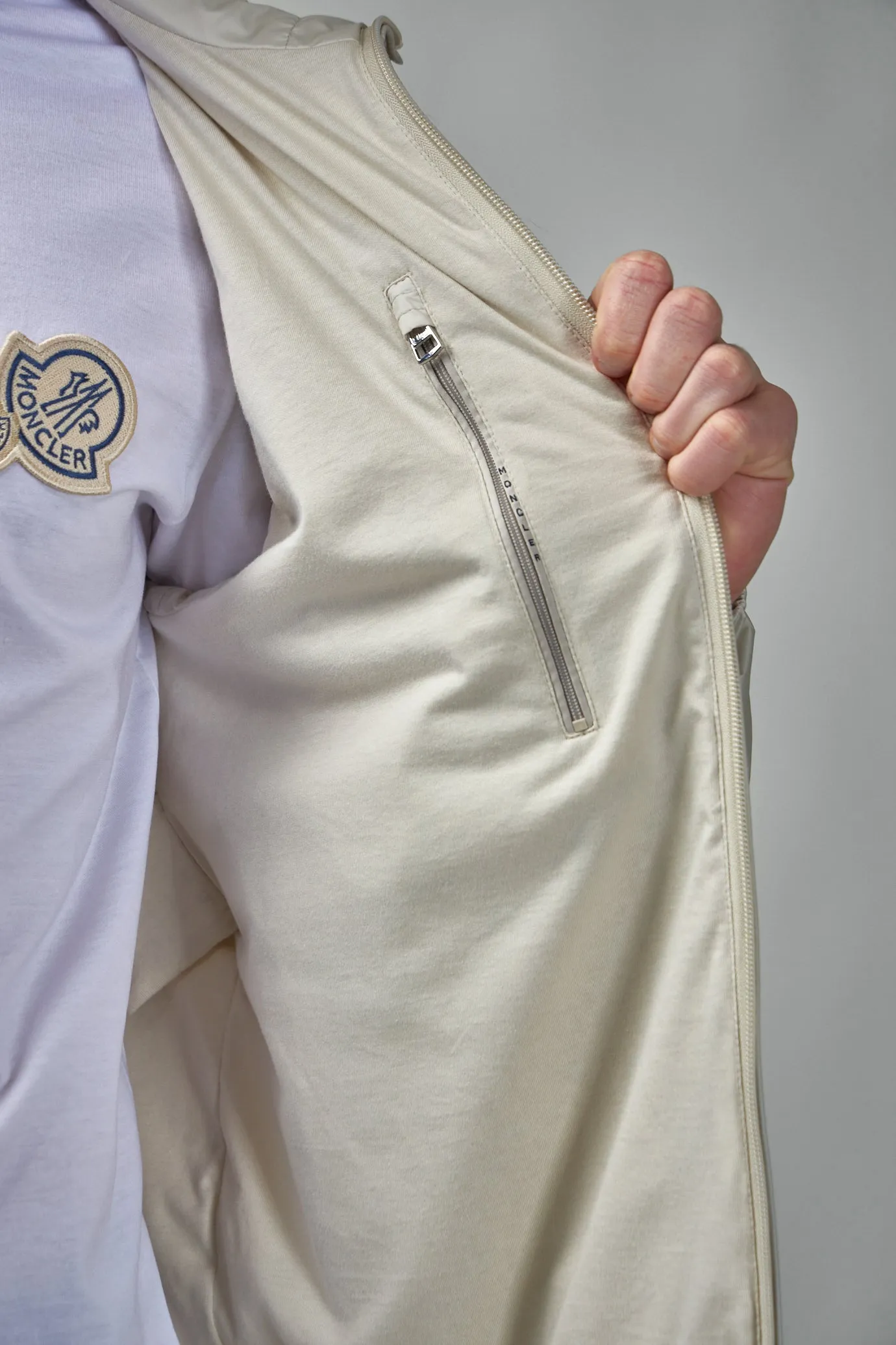 Domene Hooded Jacket