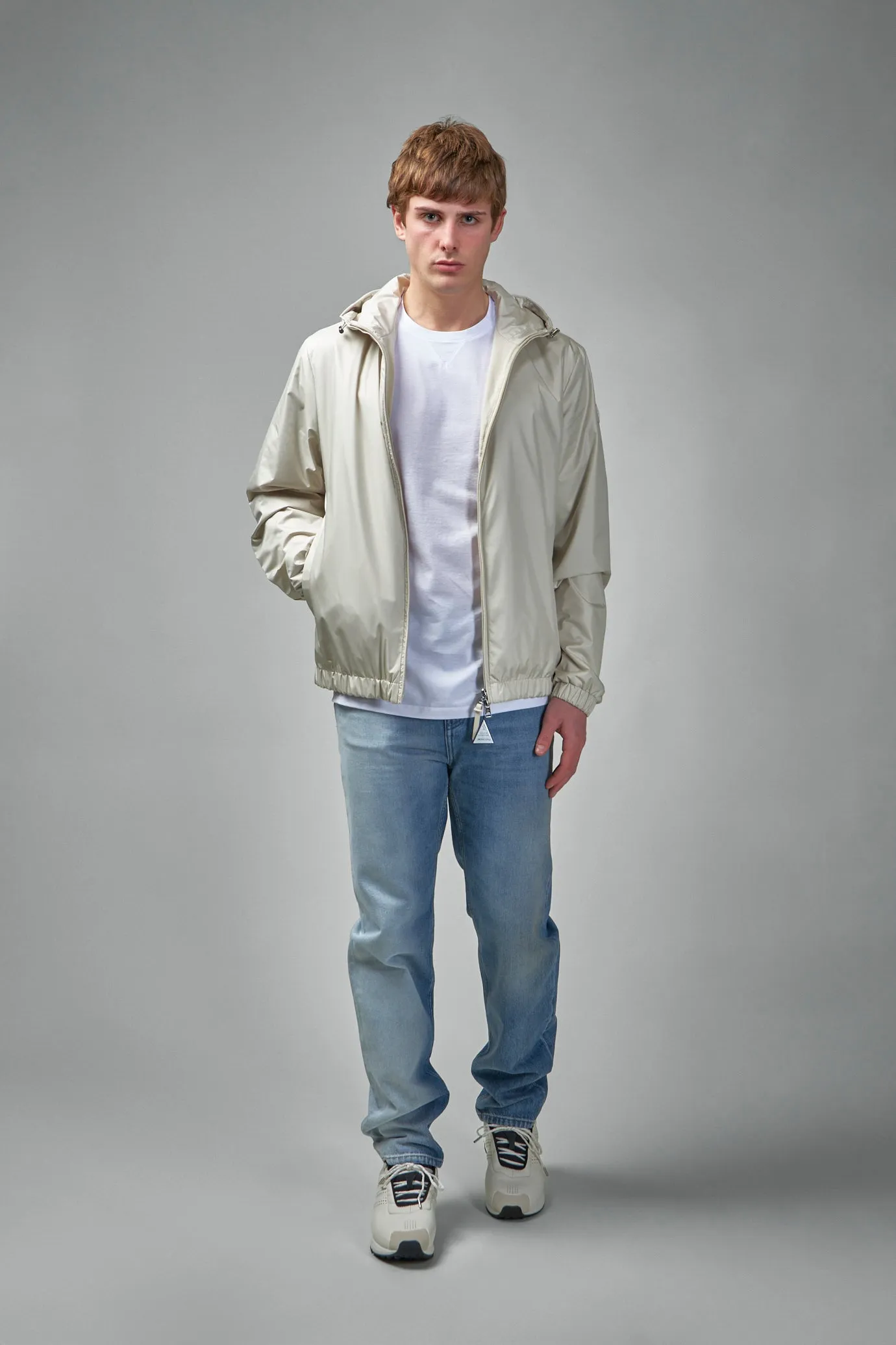 Domene Hooded Jacket