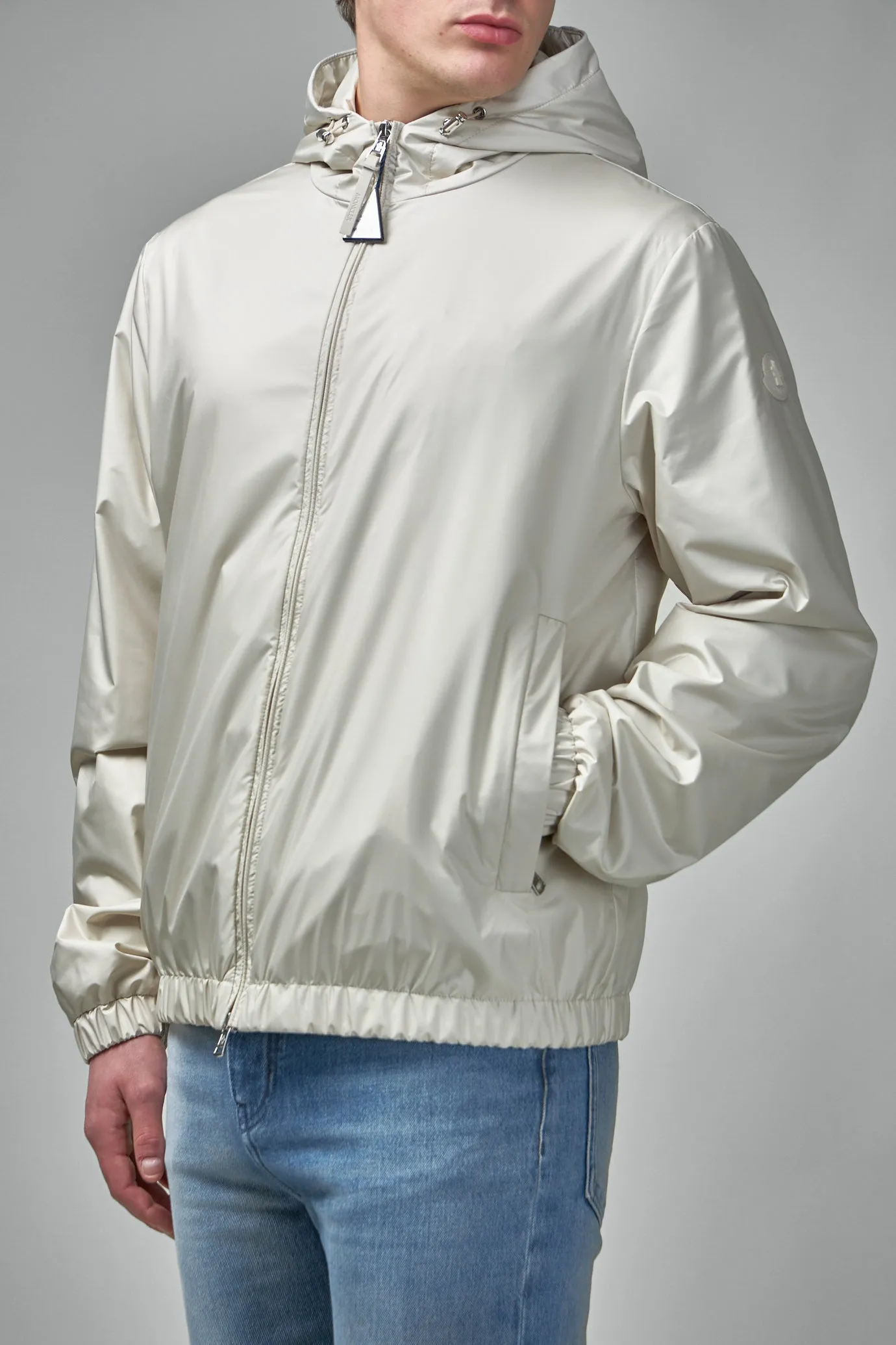 Domene Hooded Jacket
