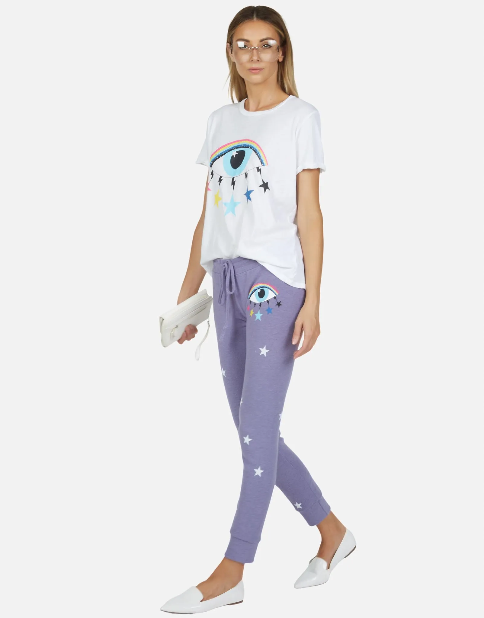 Edda Cosmic Rainbow Eye
