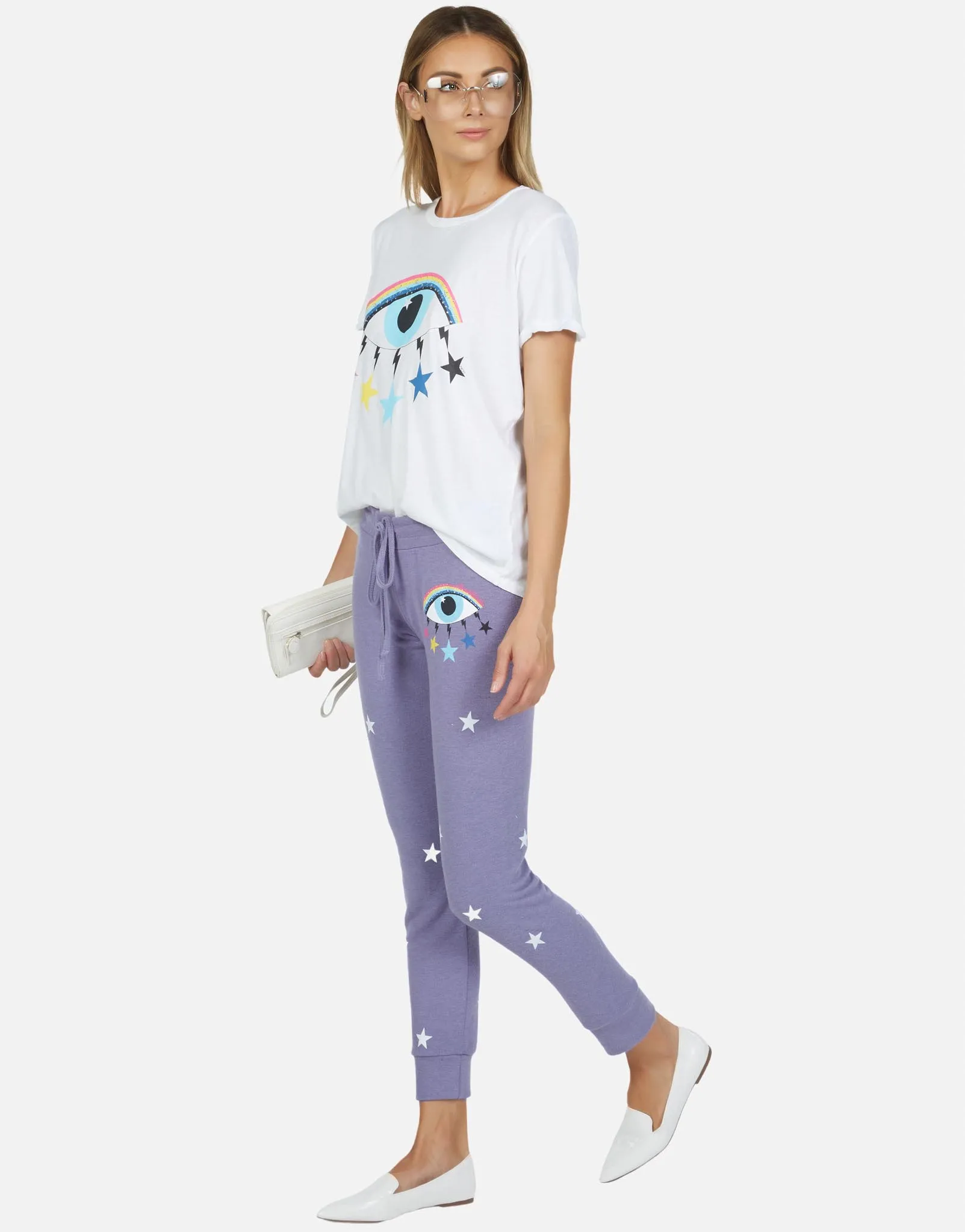 Edda Cosmic Rainbow Eye