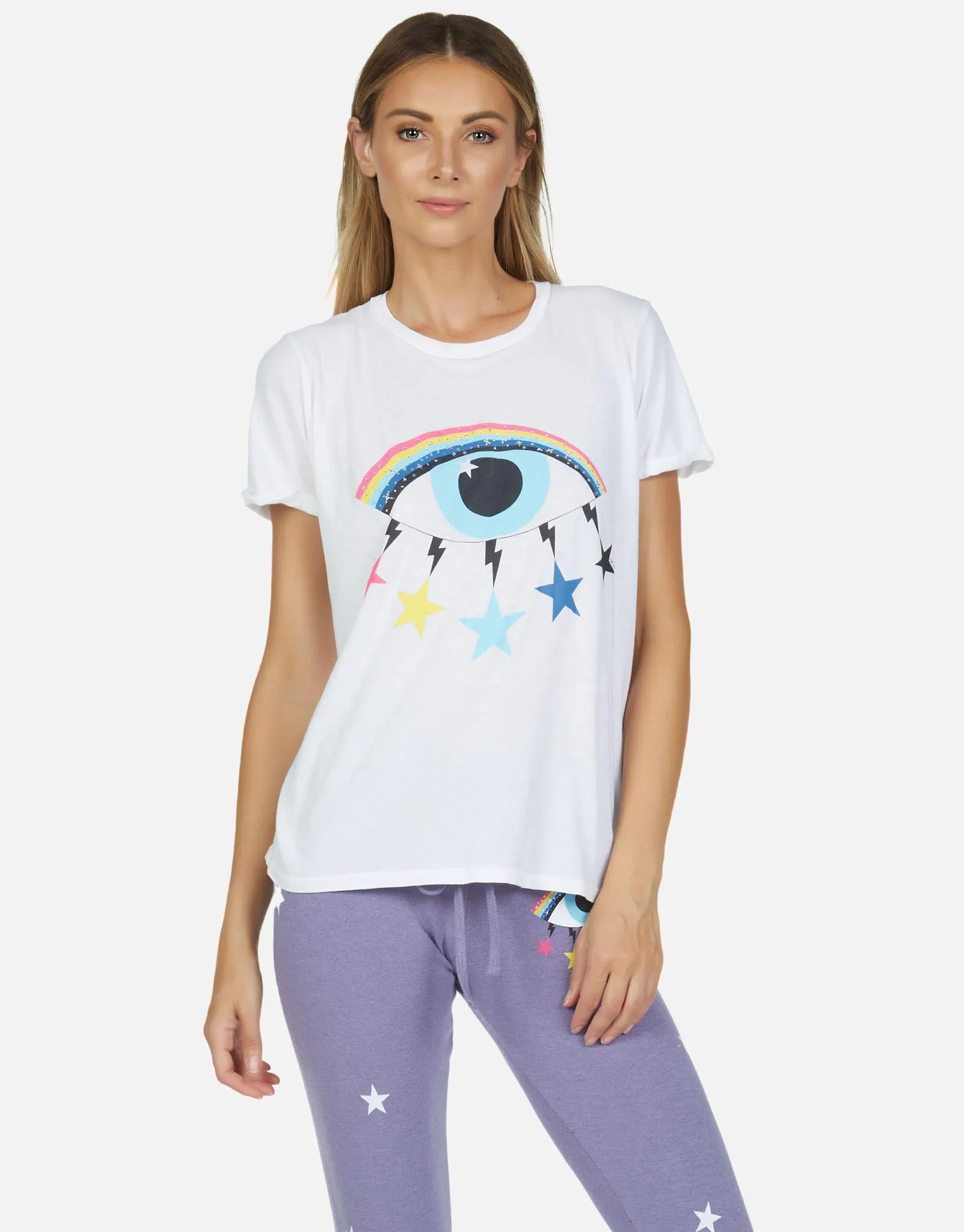 Edda Cosmic Rainbow Eye