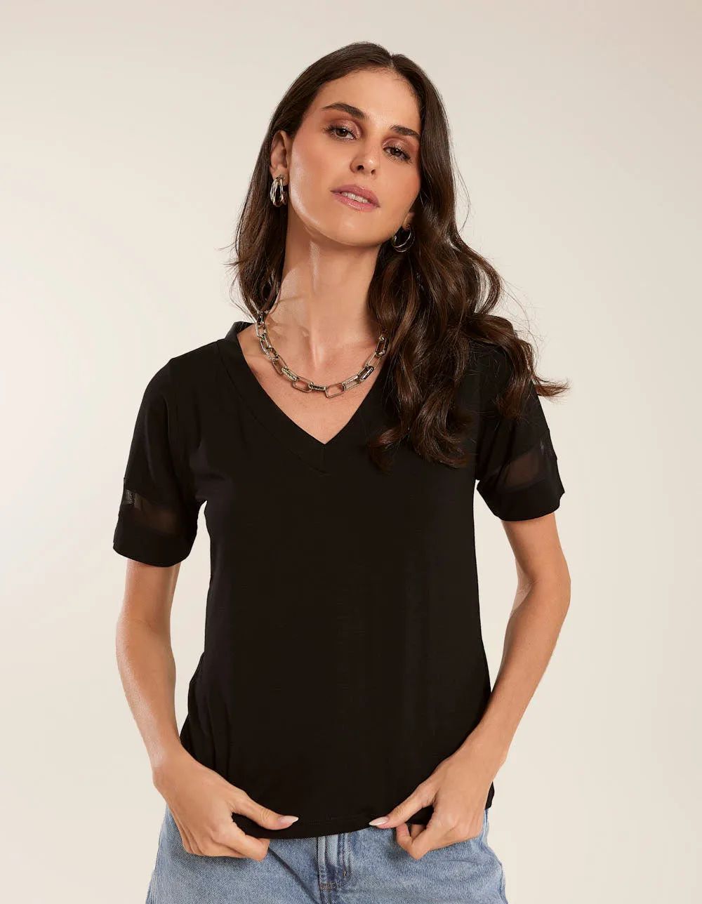 Elevated Black Top