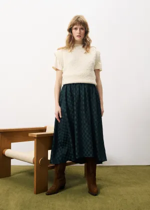 Emanuelle Skirt - Forest Green