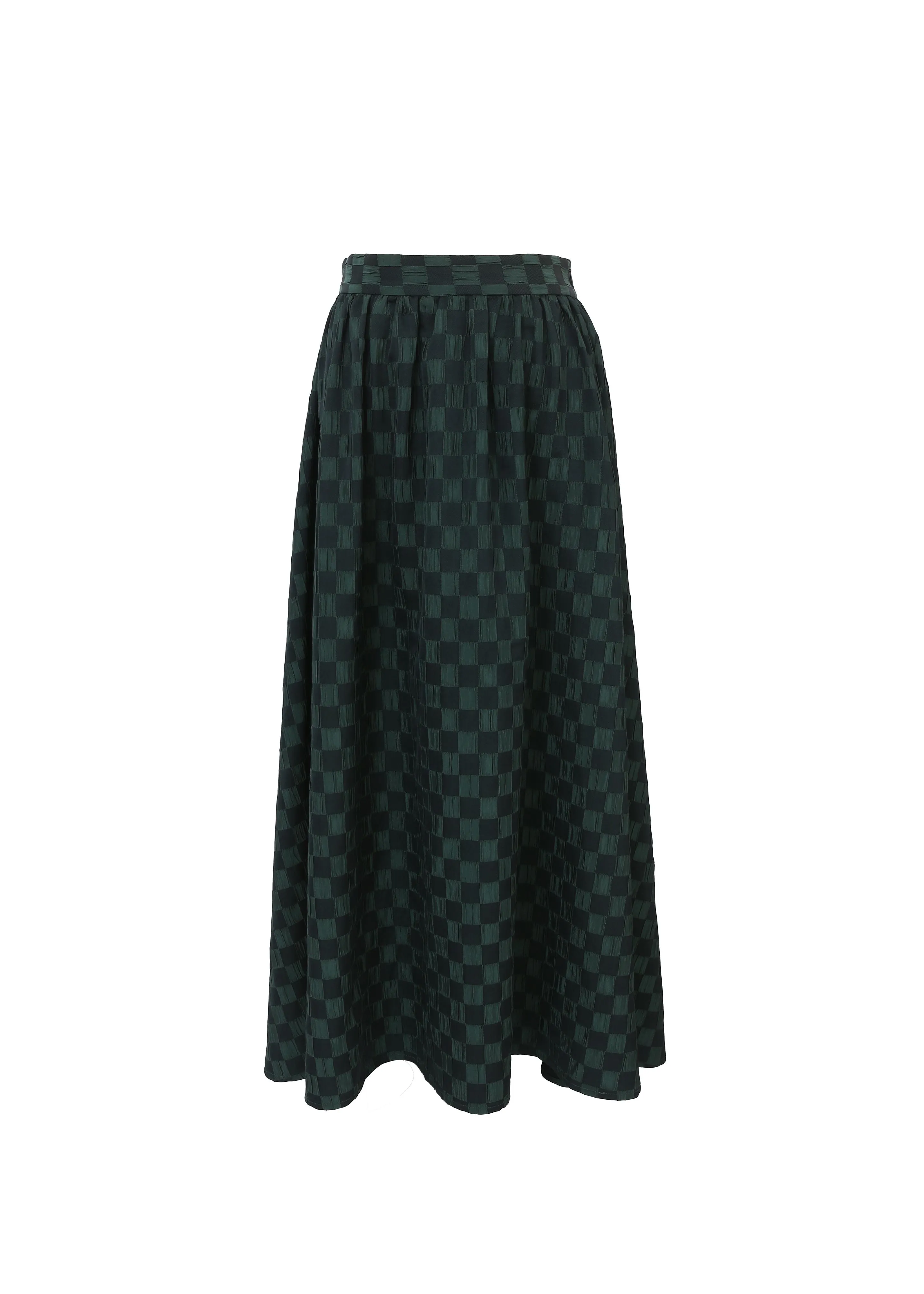 Emanuelle Skirt - Forest Green