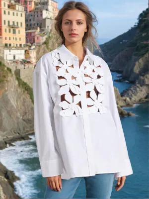 Embroidered Shirt