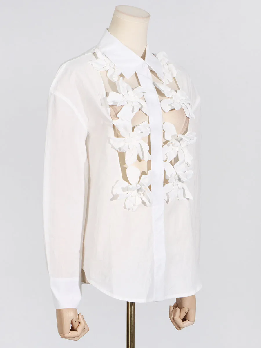 Embroidered Shirt