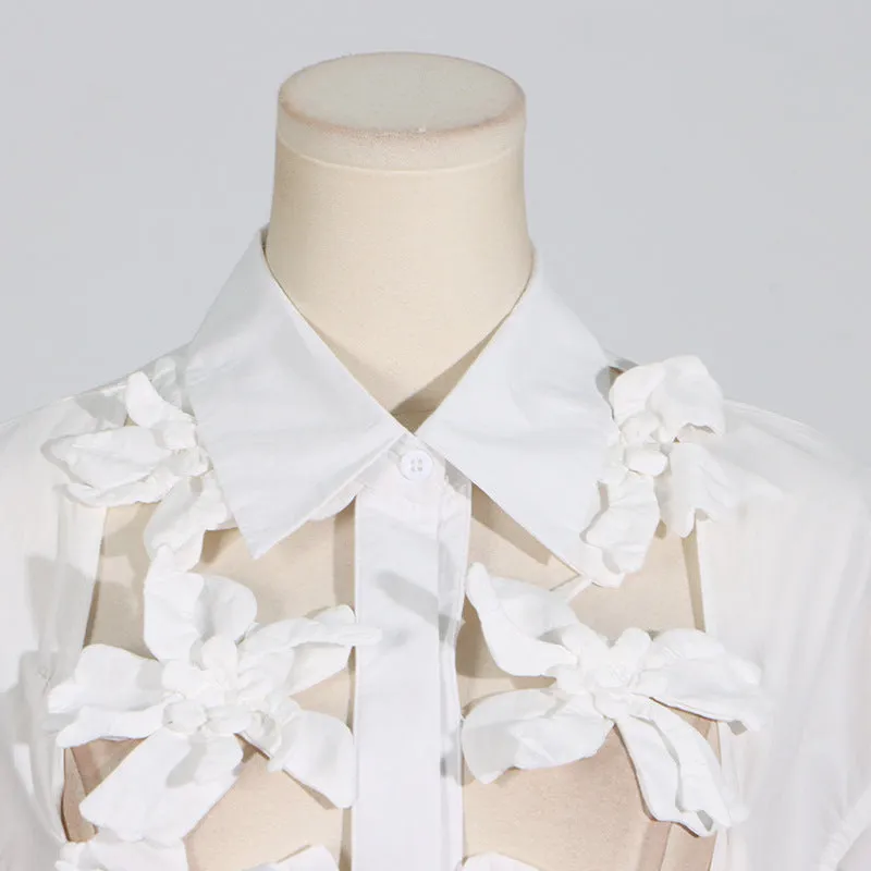 Embroidered Shirt