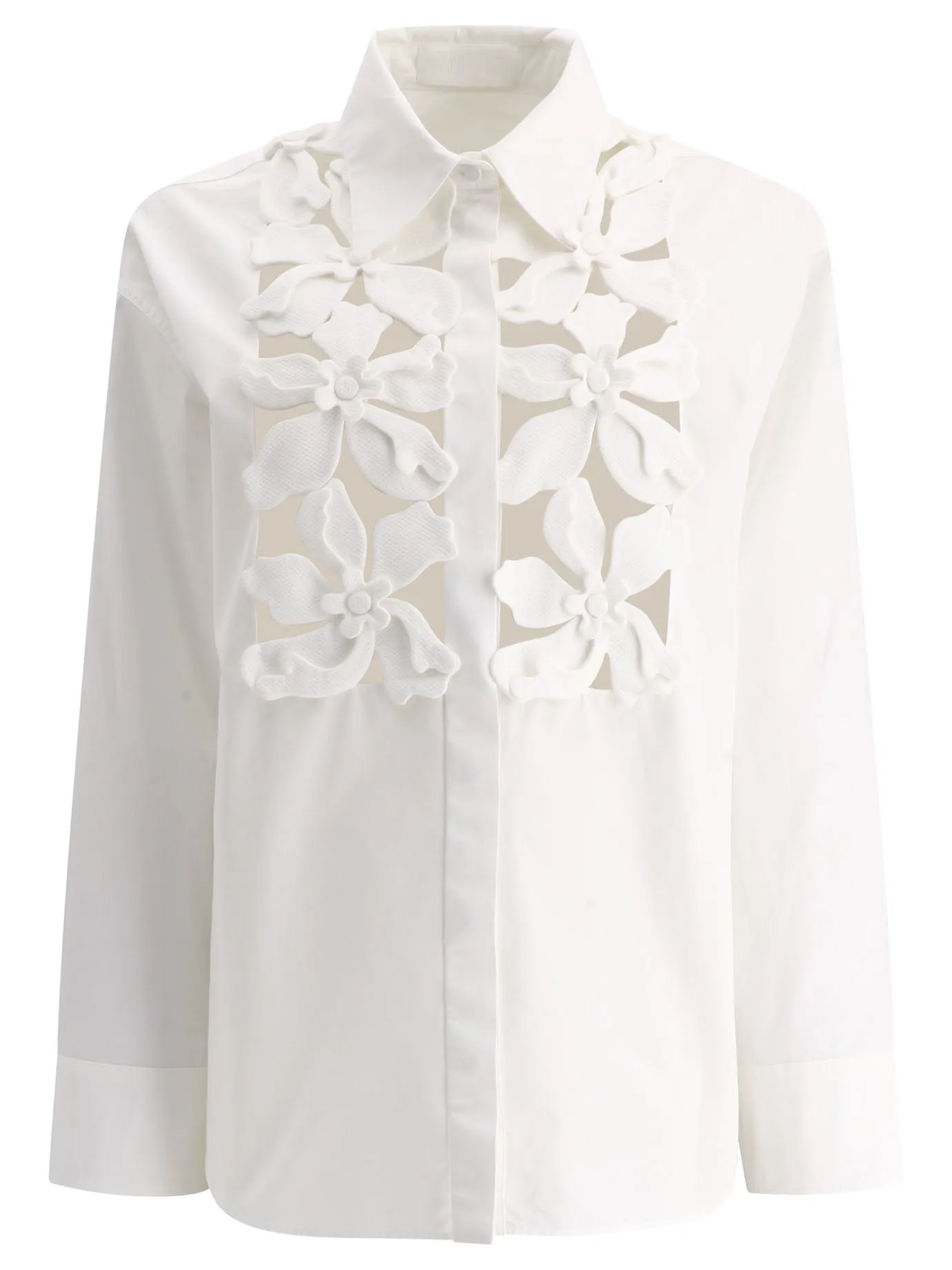 Embroidered Shirt