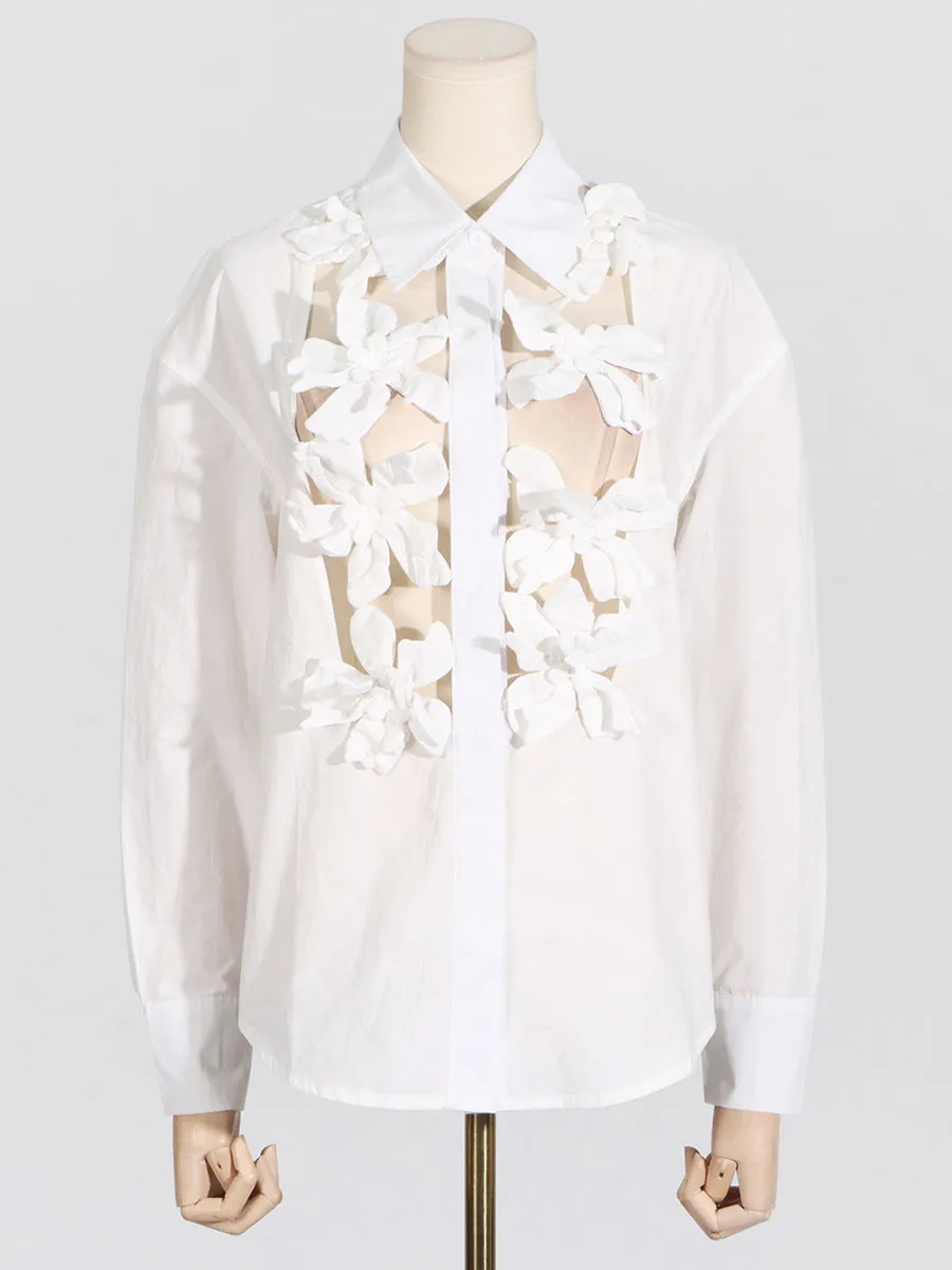 Embroidered Shirt