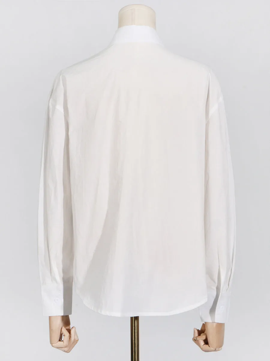Embroidered Shirt
