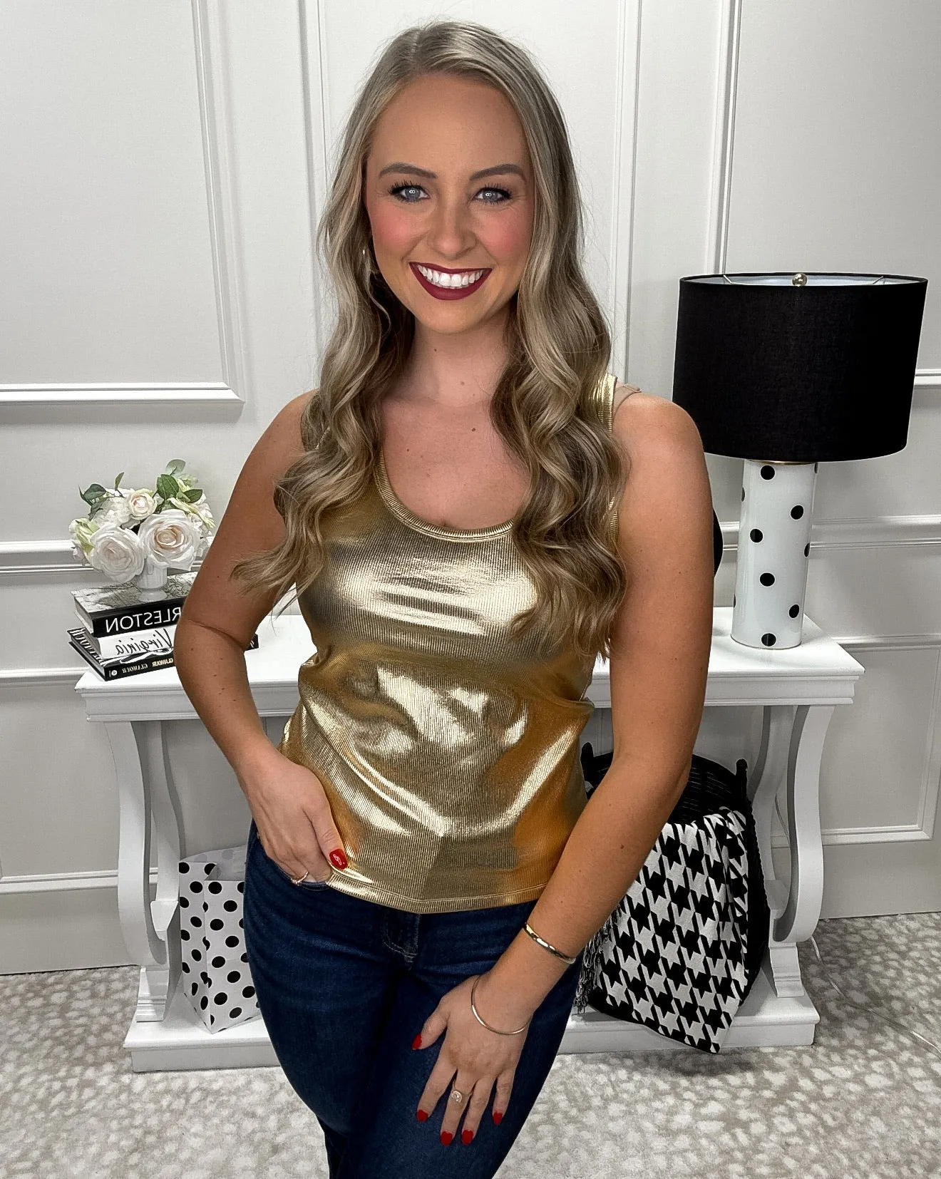 Emersyn Tank