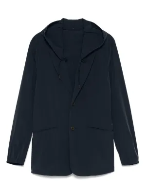Emporio Armani Exclusive Men's Jackets blue