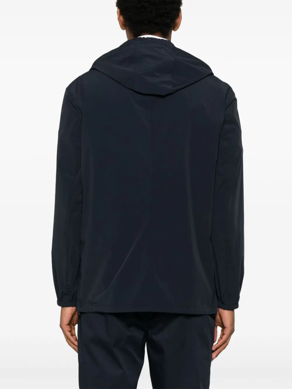 Emporio Armani Exclusive Men's Jackets blue