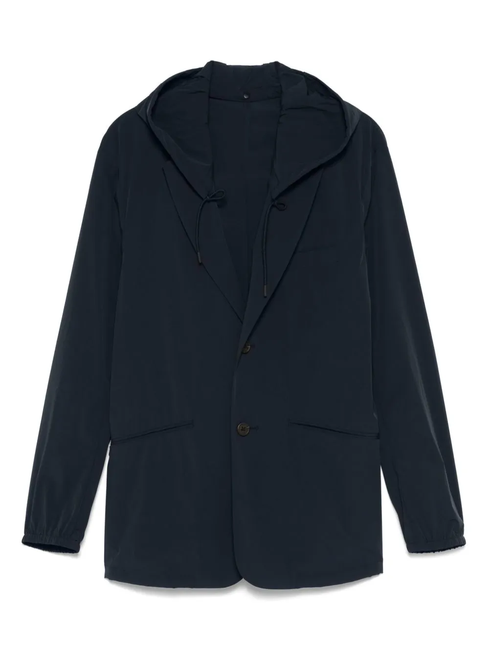 Emporio Armani Exclusive Men's Jackets blue