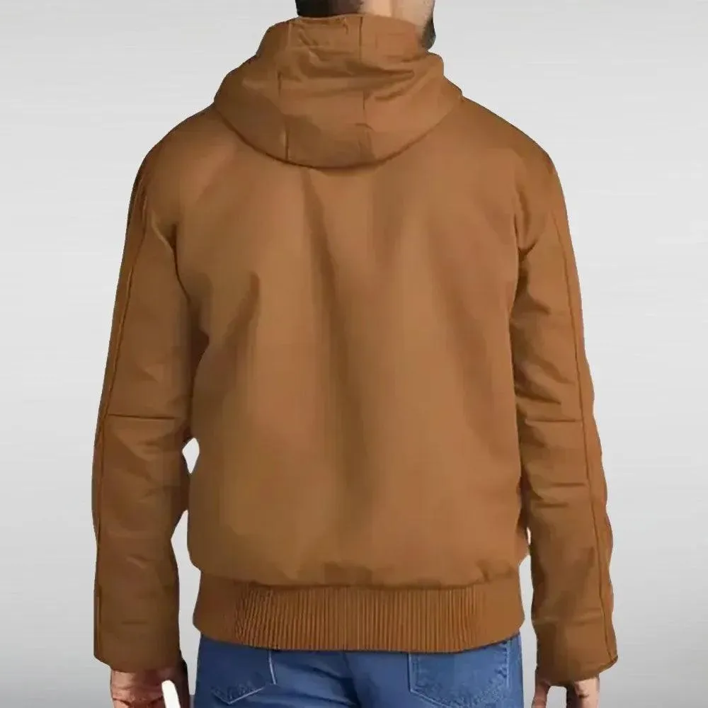 Fanum Brown Jacket